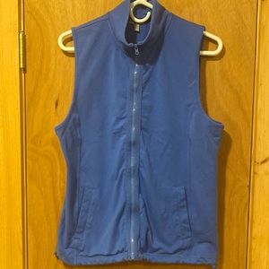 Women's Vest T by Talbots  size XL